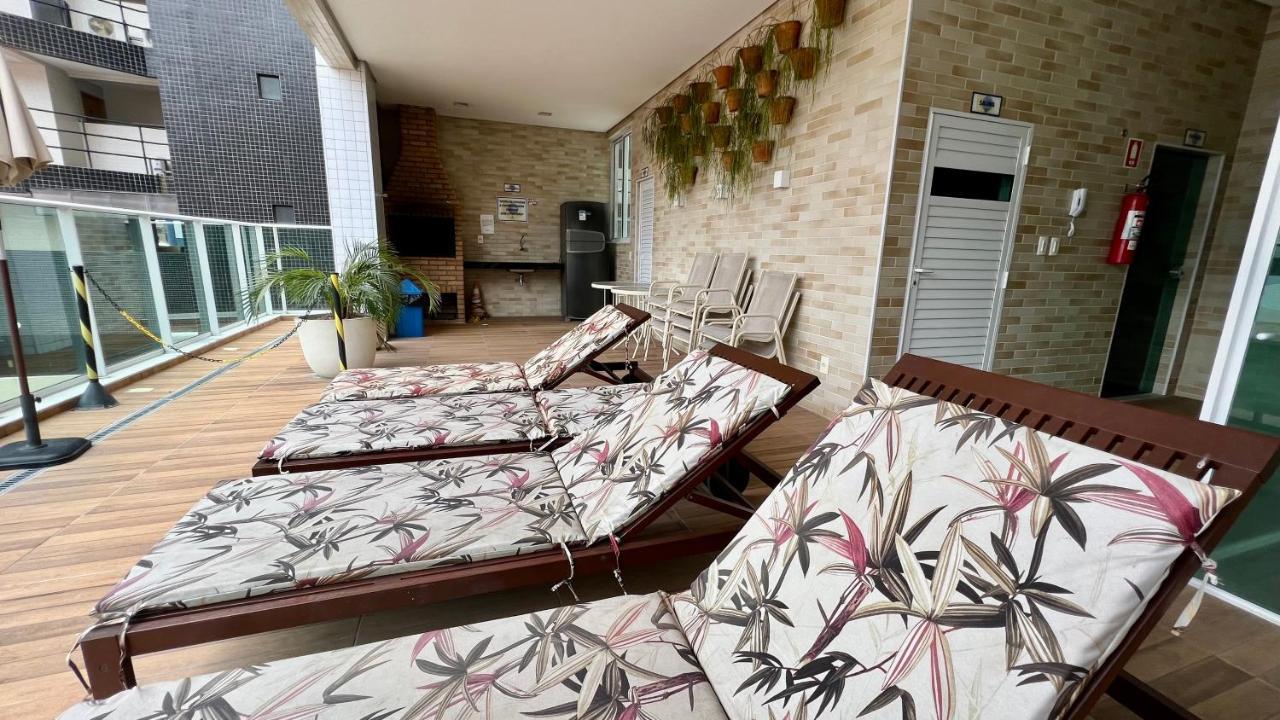 Promenade 402 | 2 Quartos 100% Climatizado Maceio  Bagian luar foto